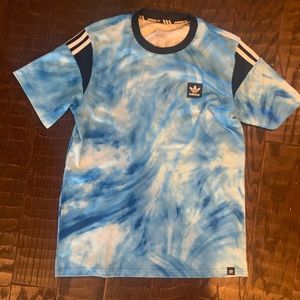 Men’s Adidas Soccer Jersey Size Large